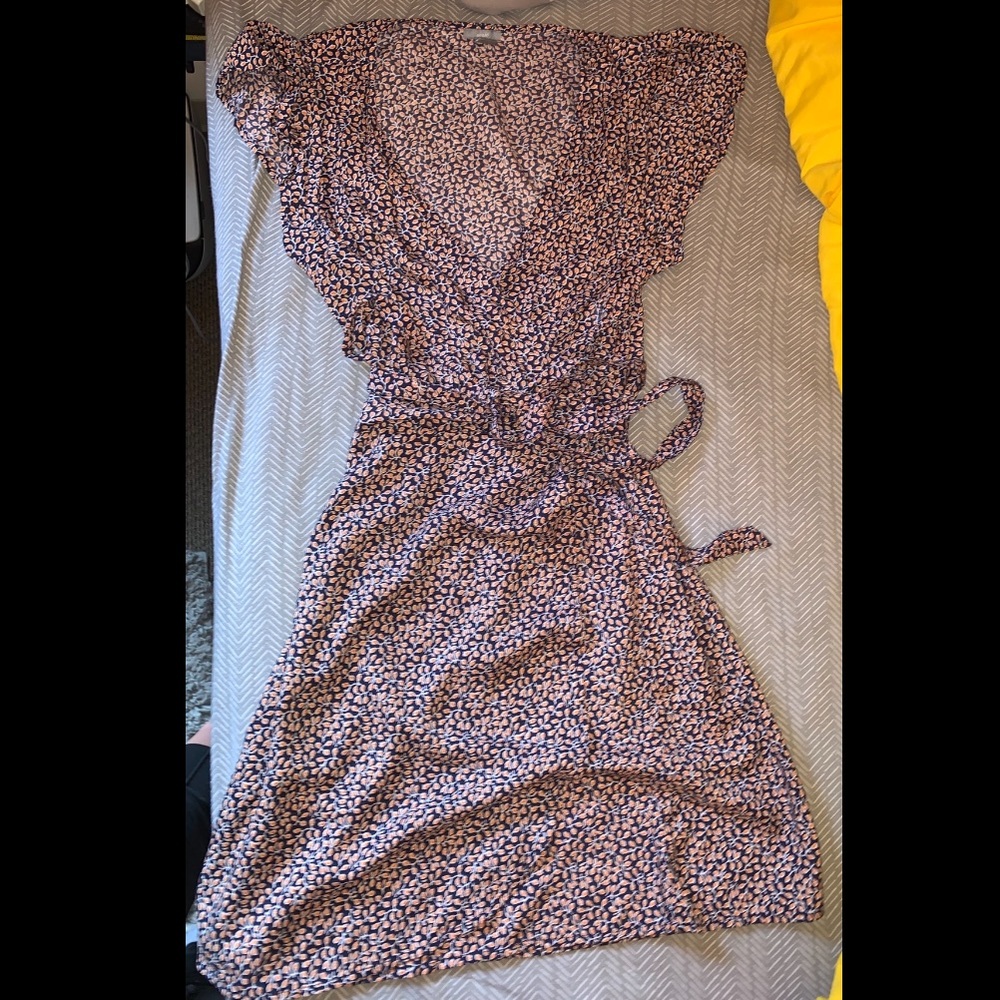 Aerie Wrap Dress